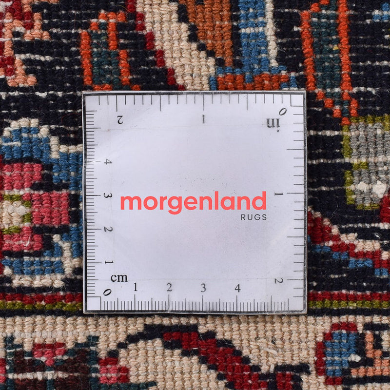 Maschad Teppich 298x390cm - Perserteppich - rot