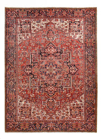 Heriz Teppich 305x415cm - Perserteppich - rot – product image