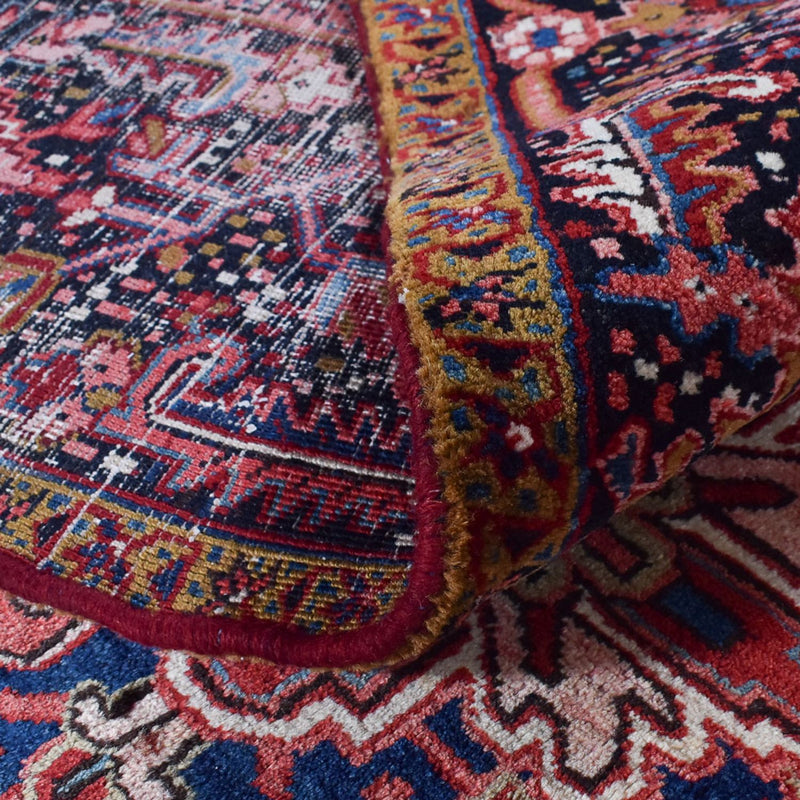 Heriz Teppich 305x415cm - Perserteppich - rot