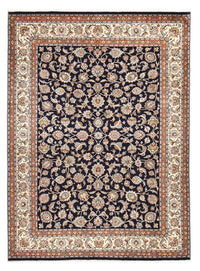 Maschad Teppich 248x336cm - Perserteppich - dunkelblau – product image