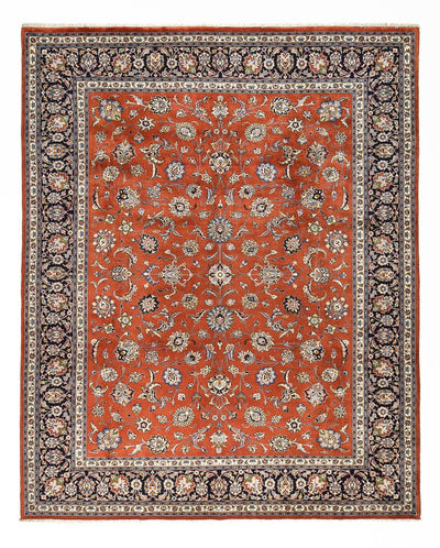 Maschad Teppich 296x378cm - Perserteppich - rot