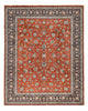 Maschad Teppich 296x378cm - Perserteppich - rot