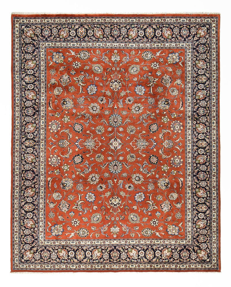 Maschad Teppich 296x378cm - Perserteppich - rot