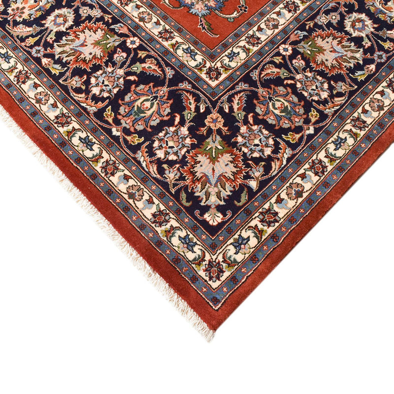 Maschad Teppich 296x378cm - Perserteppich - rot