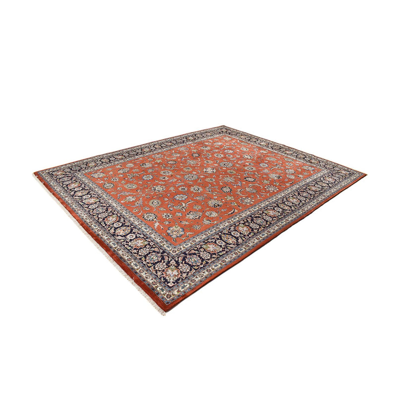 Maschad Teppich 296x378cm - Perserteppich - rot