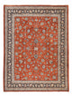 Maschad Teppich 299x385cm - Perserteppich - rot