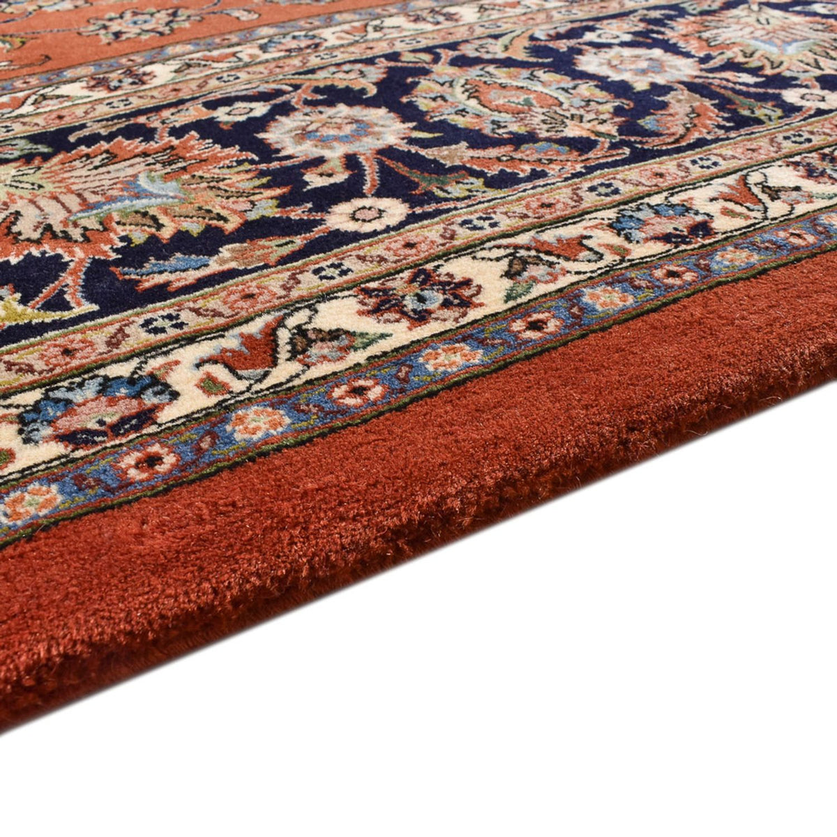 Maschad Teppich 299x385cm - Perserteppich - rot