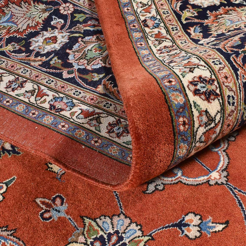 Maschad Teppich 299x385cm - Perserteppich - rot