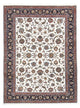 Maschad Teppich 250x338cm - Perserteppich - creme