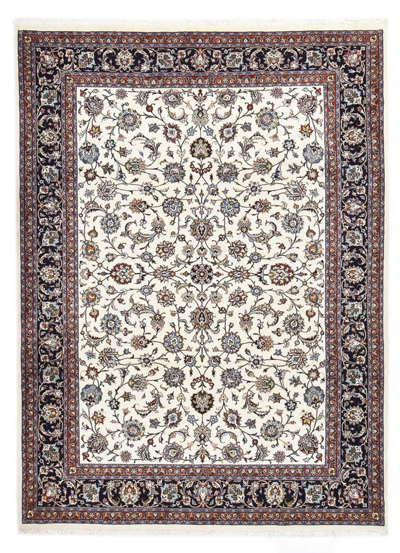 Maschad Teppich 245x333cm - Perserteppich - creme