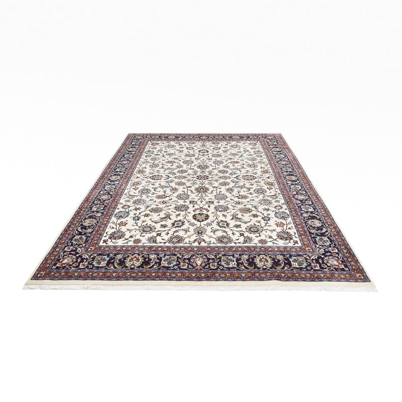 Maschad Teppich 245x333cm - Perserteppich - creme