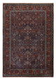 Bidjar Teppich 212x300cm - Perserteppich - weinrot