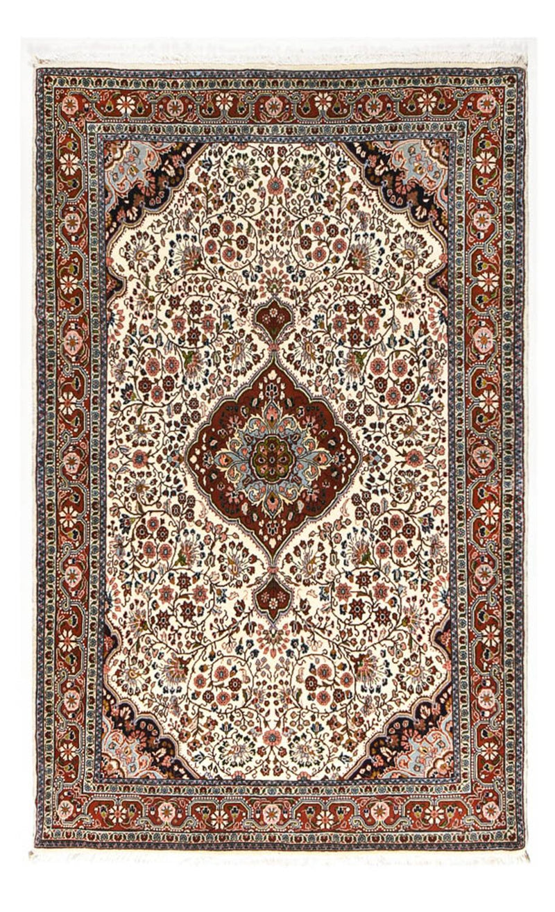 Jozan Teppich 136x218cm - Perserteppich - mehrfarbig