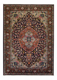 Bachtiar Teppich 205x289cm - Perserteppich - braun – product image