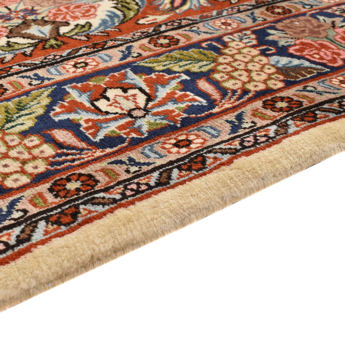 Perserteppich - Bidjar - 138 x 204 cm - hellbeige