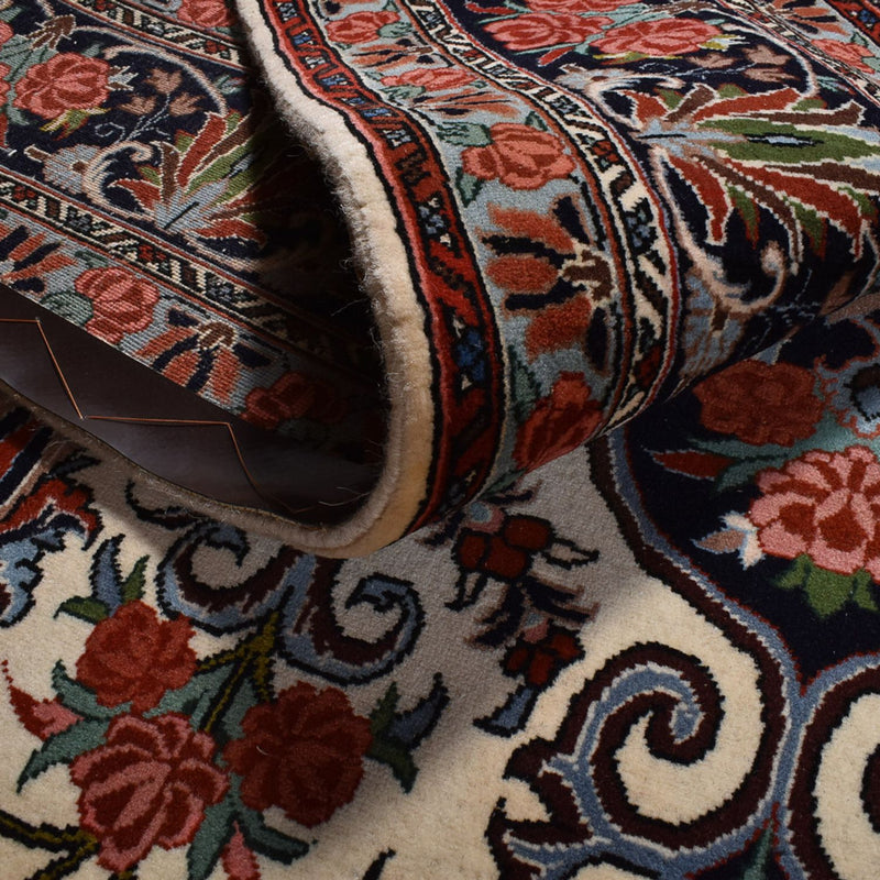 Bidjar Teppich 203x298cm - Perserteppich - hellbeige