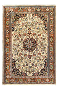 Bidjar Teppich 200x300cm - Perserteppich - sand – product image