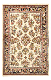 Bidjar Teppich 140x212cm - Perserteppich - beige – product image