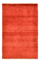 Gabbeh Teppich - Perser - 119 x 185 cm - rot