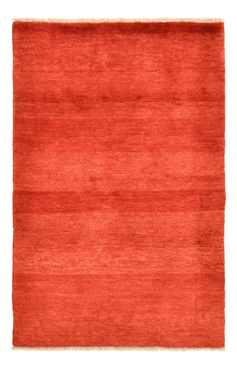 Gabbeh Teppich - Perser - 119 x 185 cm - rot