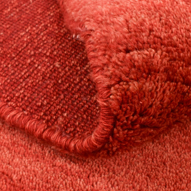 Gabbeh Teppich - Perser - 119 x 185 cm - rot