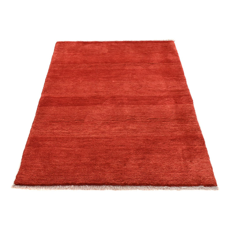 Gabbeh Teppich - Perser - 119 x 185 cm - rot