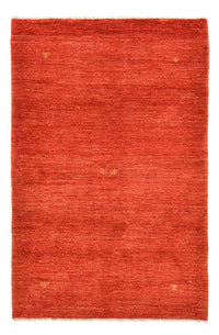 Gabbeh Persisch Teppich 117x181cm - Perserteppich Wollteppich - rot – product image