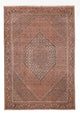 Bidjar Teppich 250x370cm - Perserteppich - rost