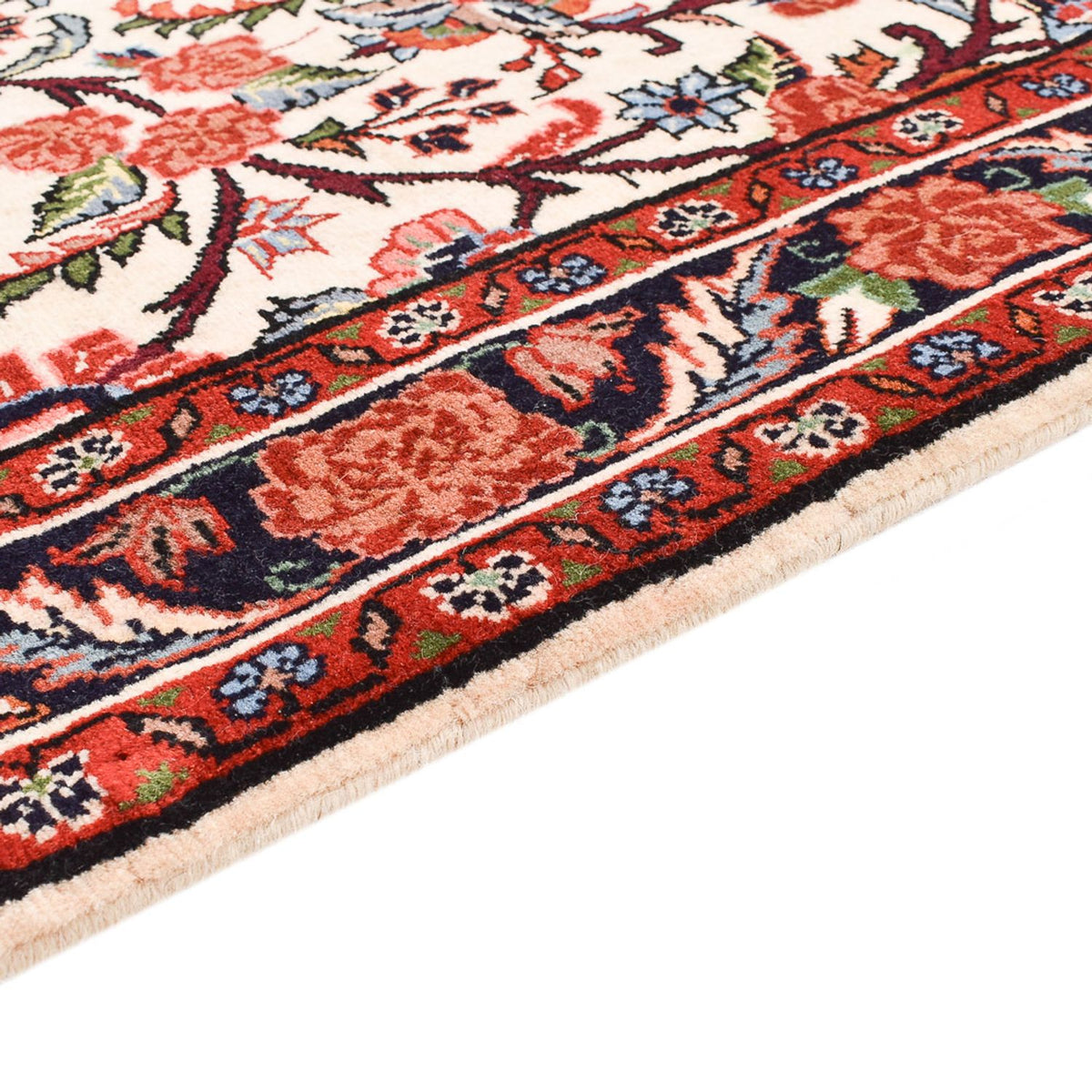 Bidjar Teppich 76x316cm - Perserteppich - beige