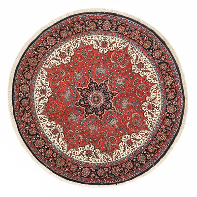 Bidjar Teppich 154x154cm - Perserteppich - rot