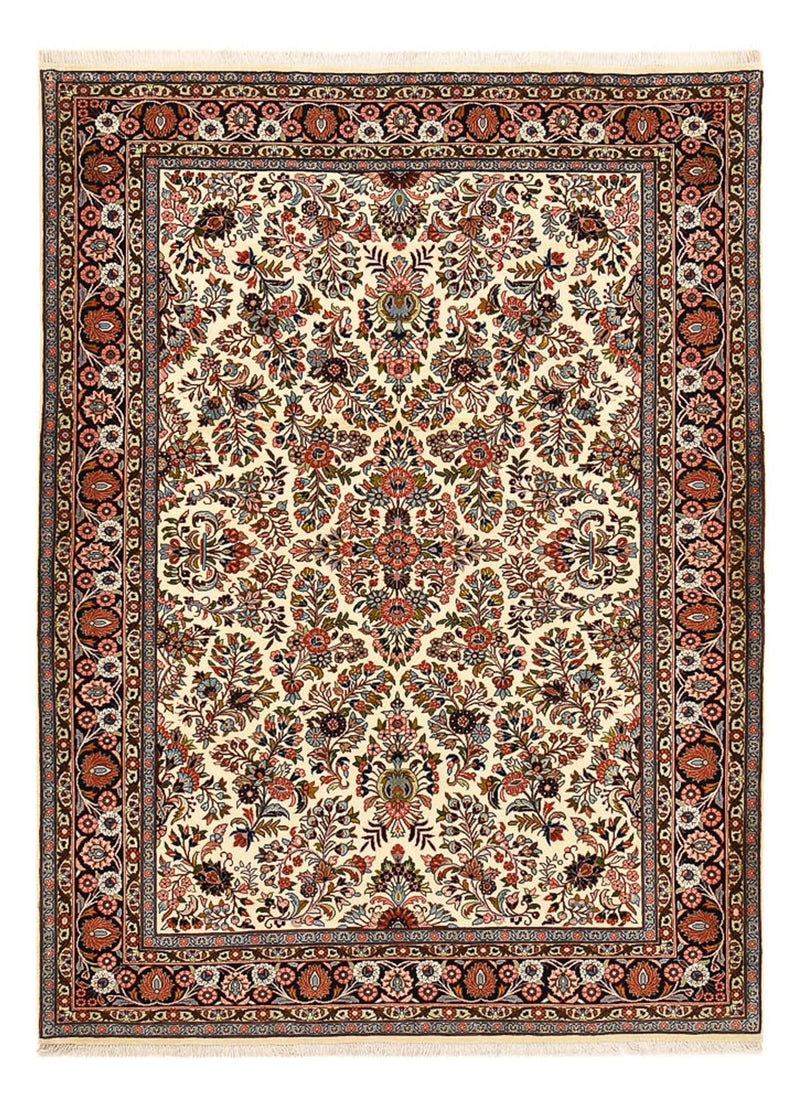 Bidjar Teppich 171x250cm - Perserteppich - sand