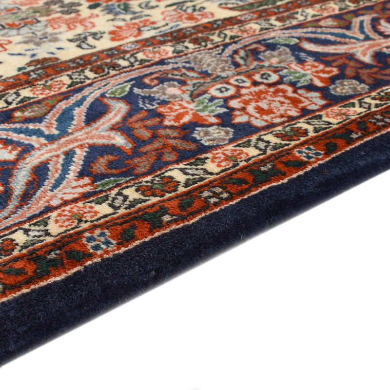 Bidjar Teppich 140x212cm - Perserteppich - sand