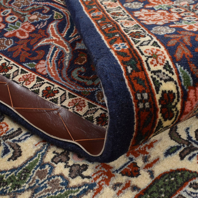 Bidjar Teppich 140x212cm - Perserteppich - sand
