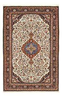 Bidjar Teppich 137x215cm - Perserteppich - creme – product image
