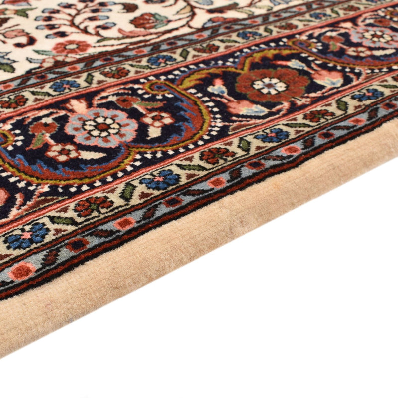 Bidjar Teppich 140x214cm - Perserteppich - creme