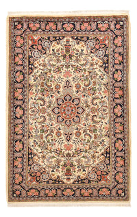 Bidjar Teppich 137x212cm - Perserteppich - sand – product image