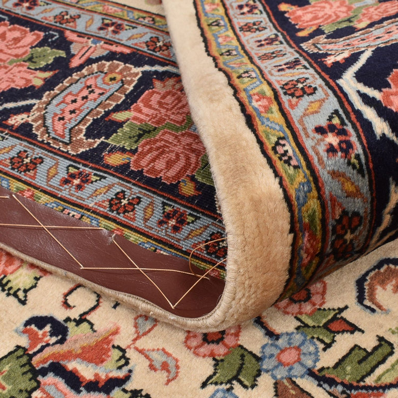 Bidjar Teppich 137x212cm - Perserteppich - sand