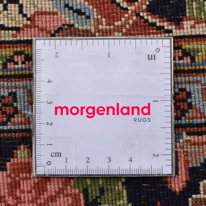 Bidjar Teppich 137x212cm - Perserteppich - sand
