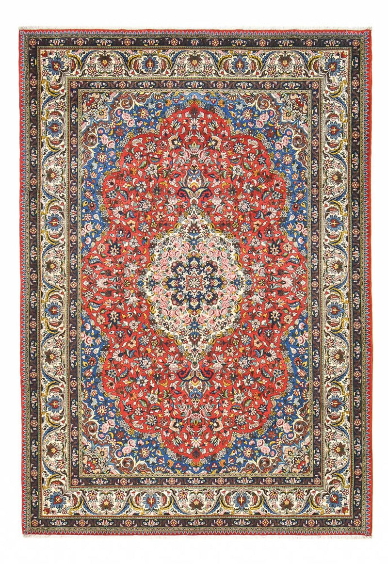 Bachtiar Teppich 254x374cm - Perserteppich - rot