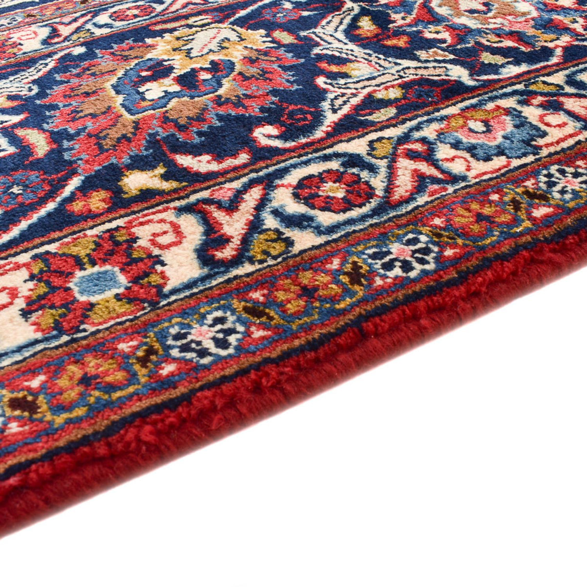 Maschad Teppich 300x386cm - Perserteppich - rot