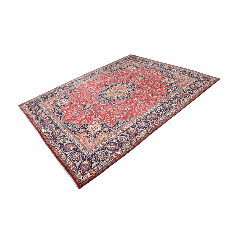 Maschad Teppich 300x386cm - Perserteppich - rot