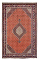 Ardebil Teppich 199x300cm - Perserteppich - orange