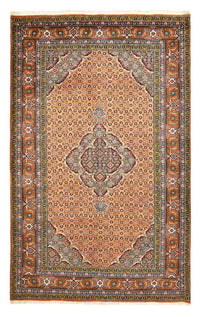 Ardebil Teppich 198x304cm - Perserteppich - dunkelbeige – product image