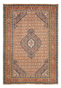 Ardebil Teppich 200x293cm - Perserteppich - dunkelbeige – product image