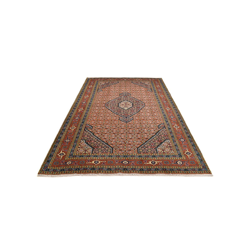Ardebil Teppich 200x293cm - Perserteppich - dunkelbeige