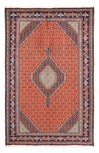 Ardebil Teppich 198x298cm - Perserteppich - lila – product image