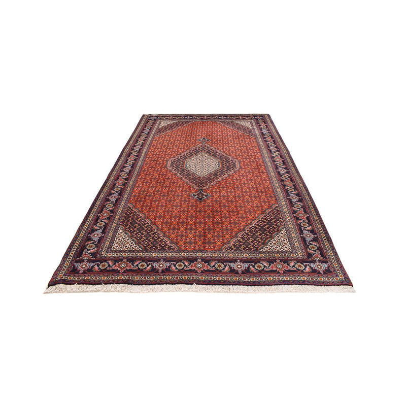 Ardebil Teppich 198x298cm - Perserteppich - lila