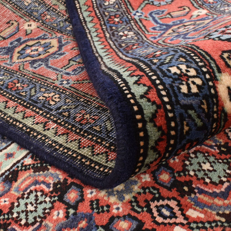 Ardebil Teppich 195x298cm - Perserteppich - dunkelbeige