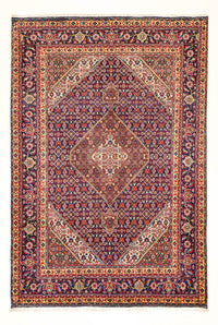 Ardebil Teppich 200x300cm - Perserteppich - lila – product image