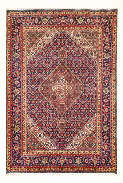 Ardebil Teppich 200x300cm - Perserteppich - lila